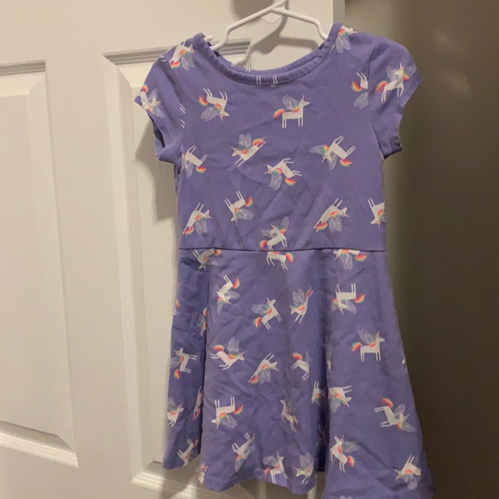 Girls 4T Cat & Jack Unicorn 🦄 Dress
